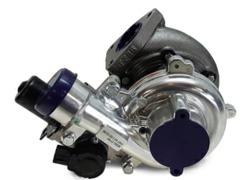 Toyota 1KD-T Turbo Charger