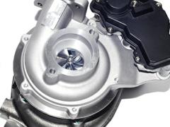 1GD-FTV Turbo Charger