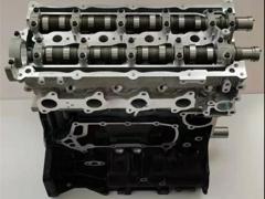 D4CB 2.5L Diesel Long Bare Engine