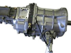 Toyota Hiace Manual Gear Box